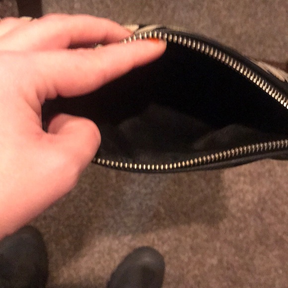 Not for sale-Coach wristlet - Picture 2 of 7